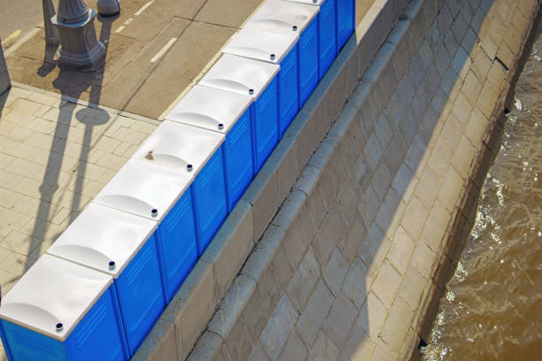 Types of Portable Toilets We Offer in Big Lake, TX